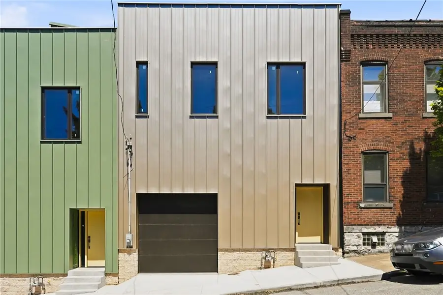 316 Harmar St, Pittsburgh, PA 15219 - #2