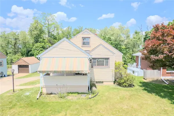 629 3rd St, North Versailles, PA 15137