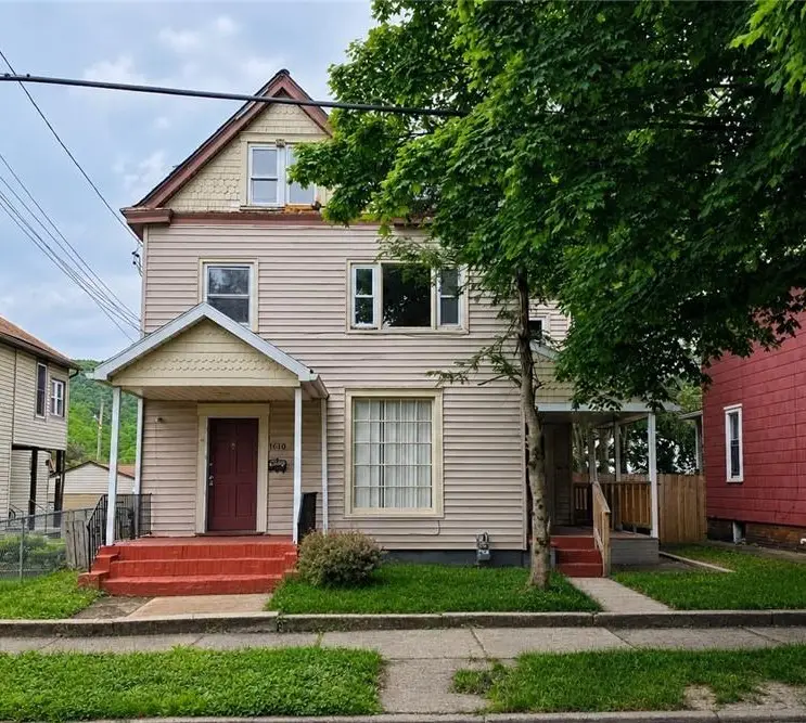 1610 6th Ave, Beaver Falls, PA 15010 - #1