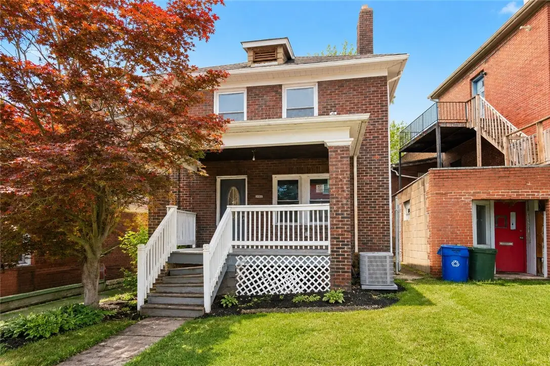 2602 Belmar Pl, Pittsburgh, PA 15218 - #1