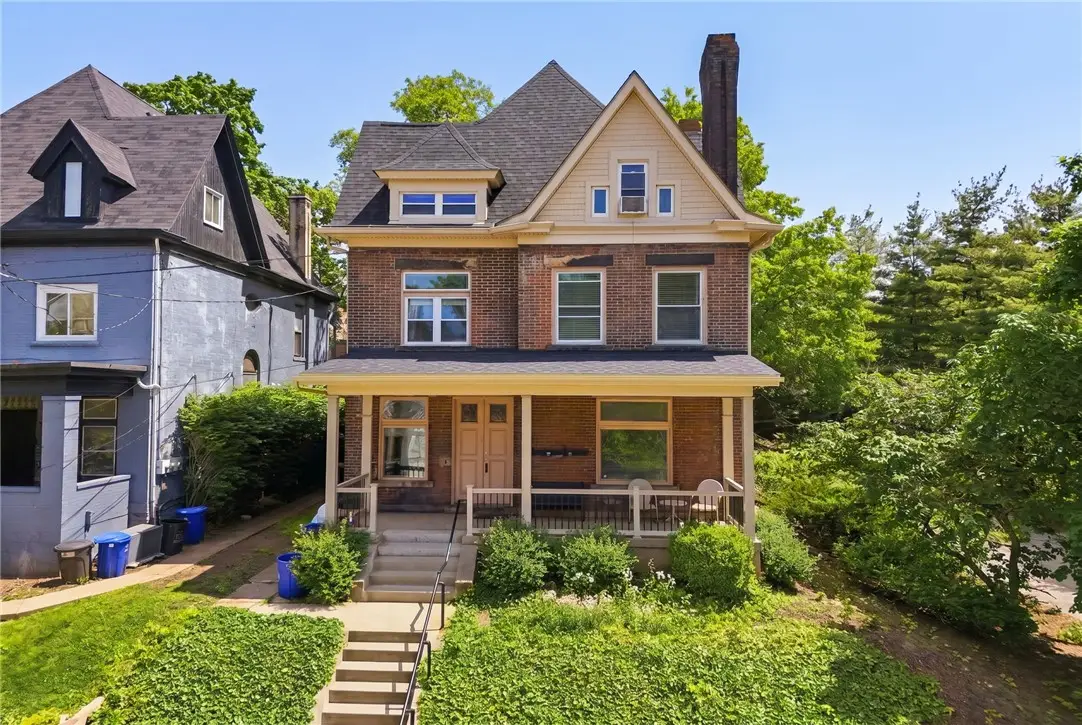 551 S Graham Street, Pittsburgh, PA 15232 - #1