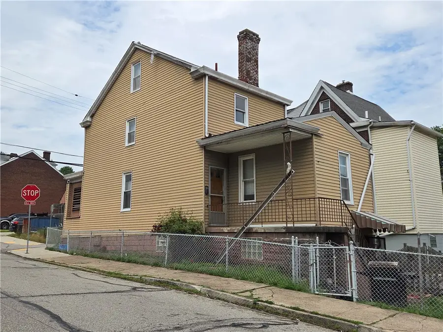 1411 Clover St, Pittsburgh, PA 15203 - #2