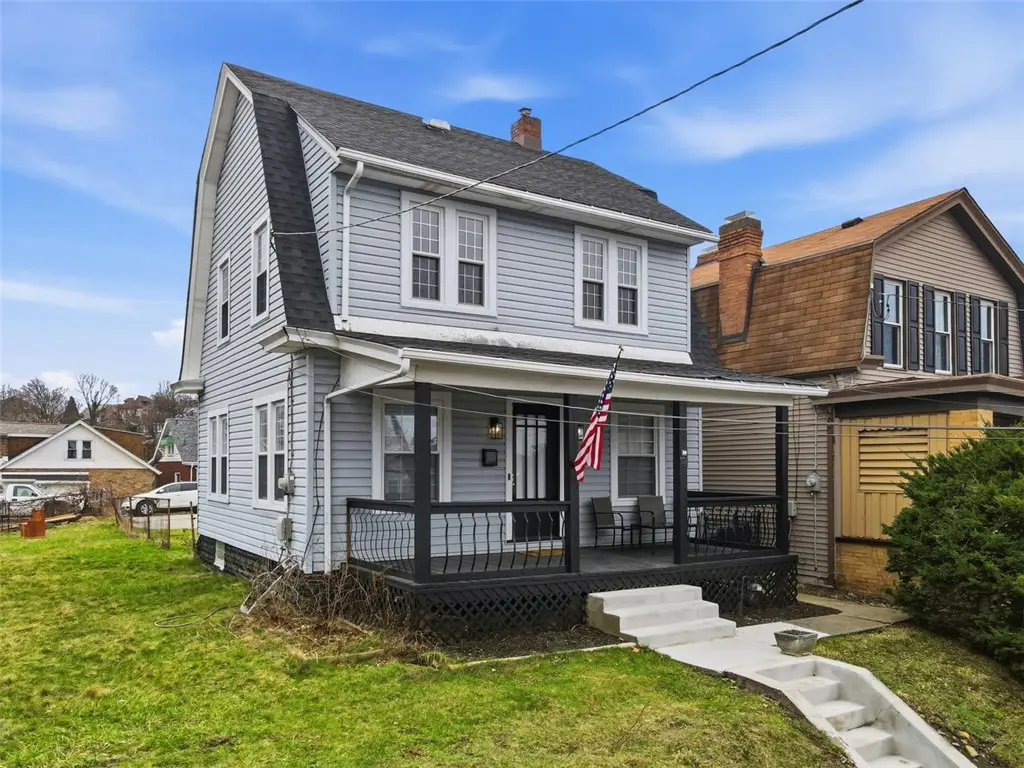 1126 Bellaire Ave, Pittsburgh, PA 15226 - #1