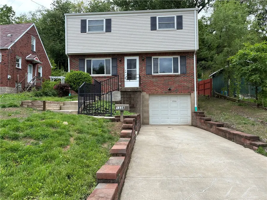 1338 S Side Ave, Pittsburgh, PA 15212 - #2