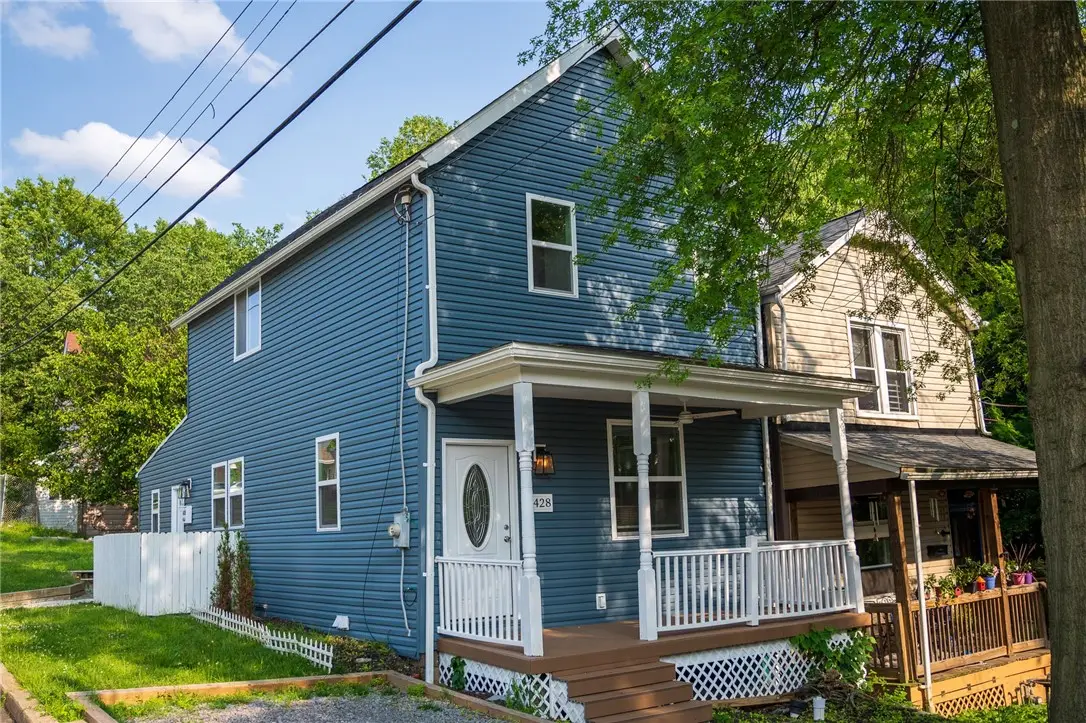 428 Donna St, Pittsburgh, PA 15224 - #1