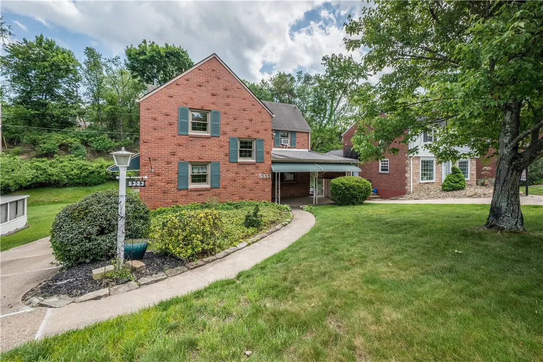 5333 Spring Valley, Pittsburgh, PA 15236 - #1