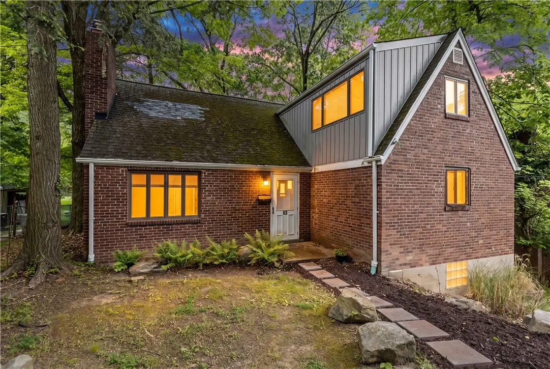 55 Hathaway Court, Pittsburgh, PA 15235 - #1