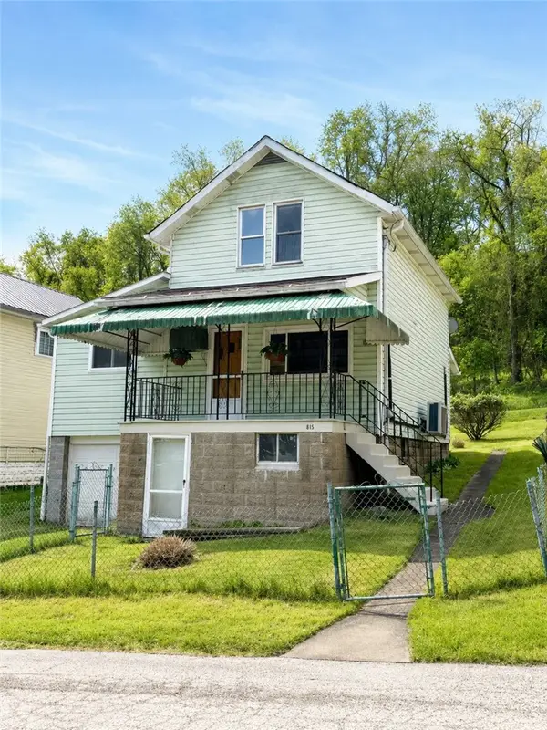 416 Grant St, Richeyville, PA 15358