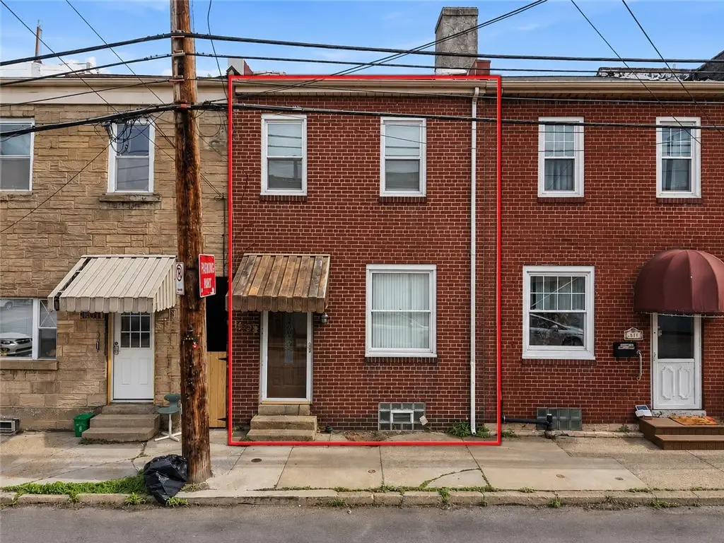 1509 Sarah Street, Pittsburgh, PA 15203 - #1