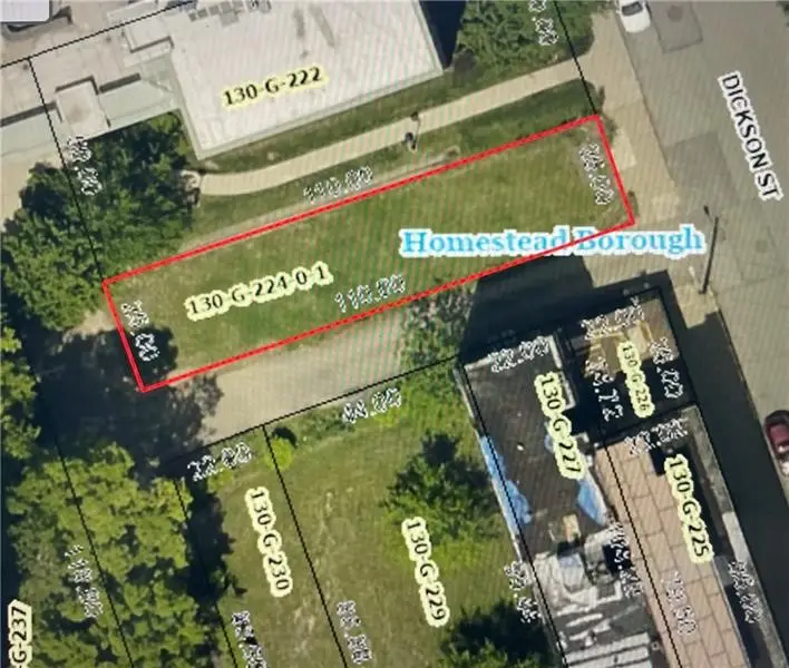 0 Dickson St, Homestead, PA 15120 - #1