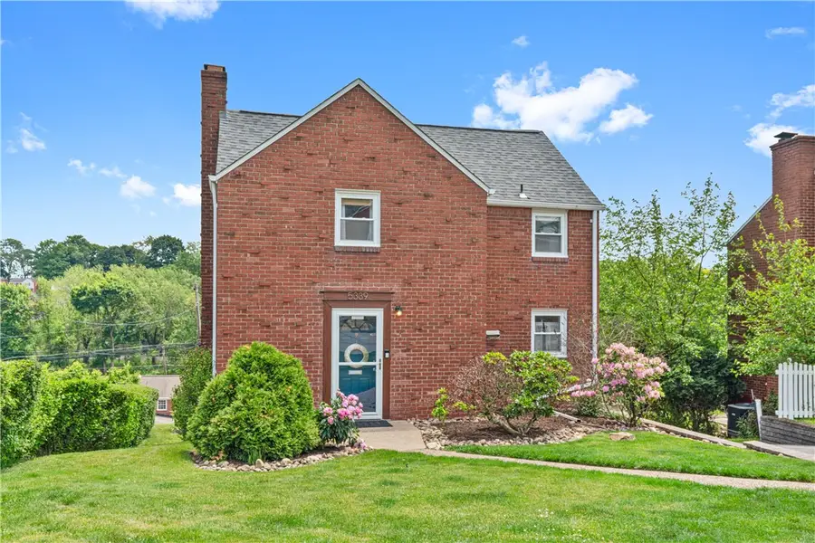 5339 Highgrove Road, Pittsburgh, PA 15236 - #2