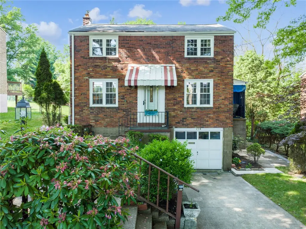 115 Williams Place, Pittsburgh, PA 15221 - #1