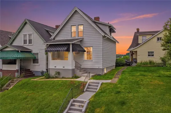 724 Saint Clair Avenue, Jeannette, PA 15644