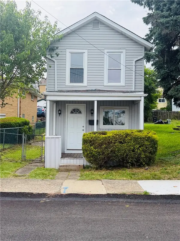 1816 Wesley, Mckeesport, PA 15132