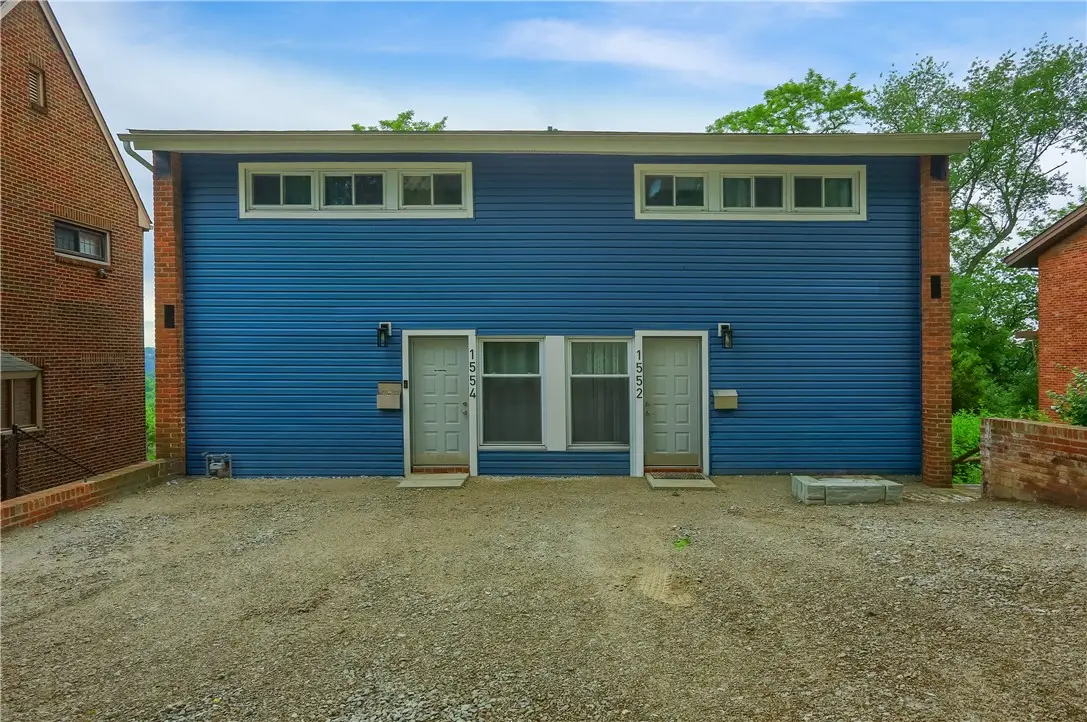 1552 - 1554 Barr Ave, Pittsburgh, PA 15205 - #1