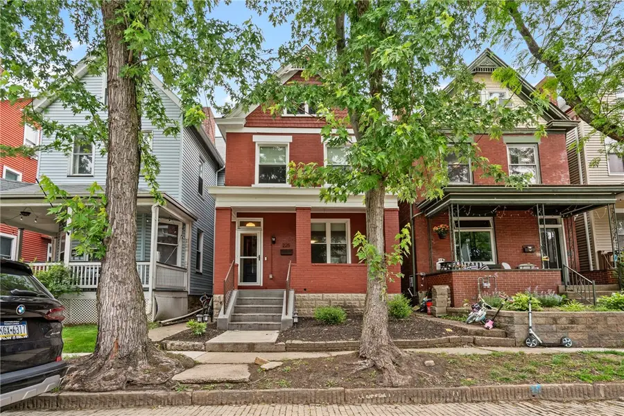 225 4th St, Aspinwall, PA 15215 - #2