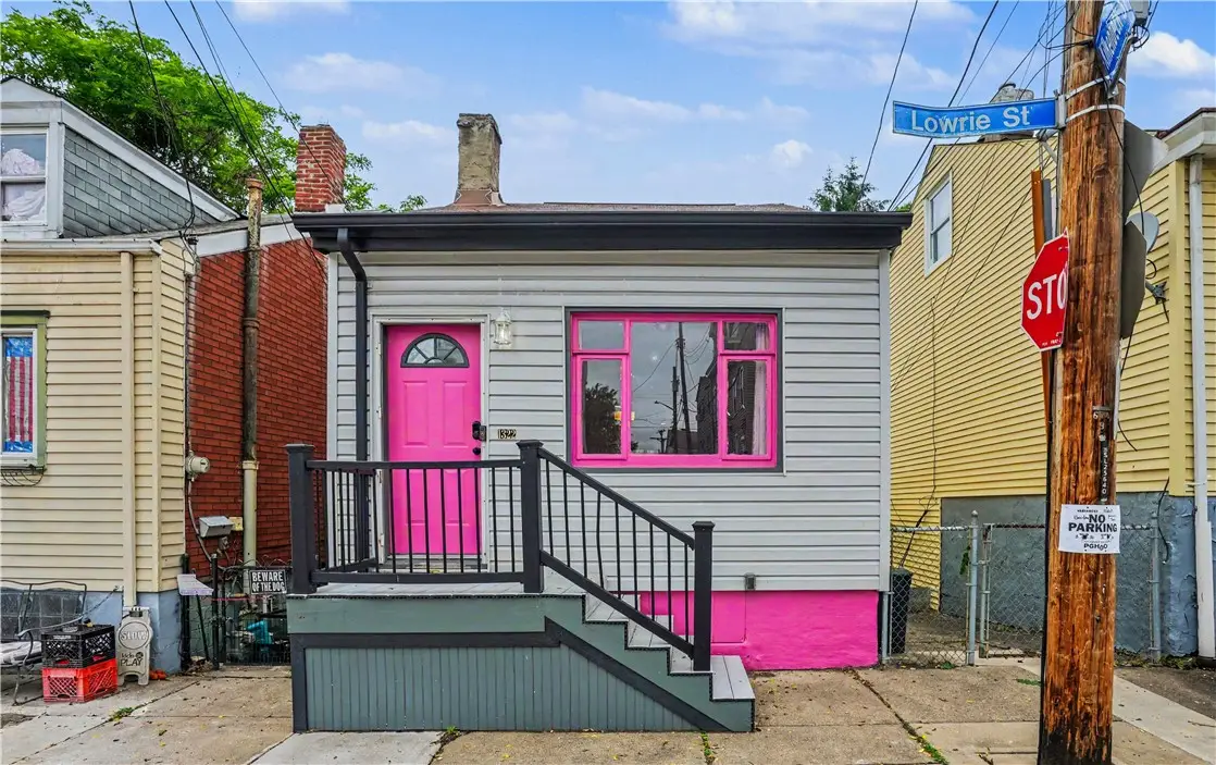 1322 Lowrie St, Pittsburgh, PA 15212 - #1