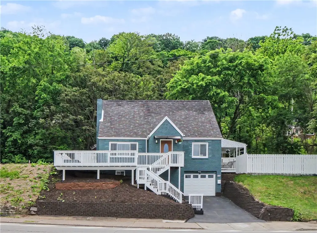 702 N Monongahela Ave, Glassport, PA 15045 - #1