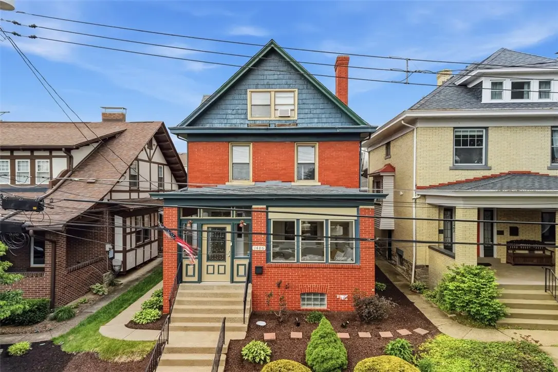 1486 Greenmount Ave, Pittsburgh, PA 15216 - #1