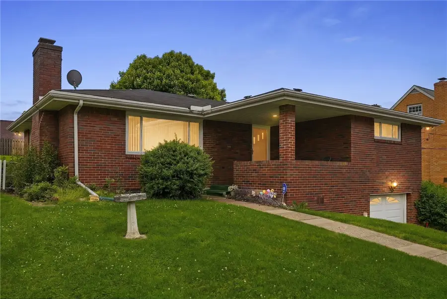 551 Millers Lane, Pittsburgh, PA 15239 - #3