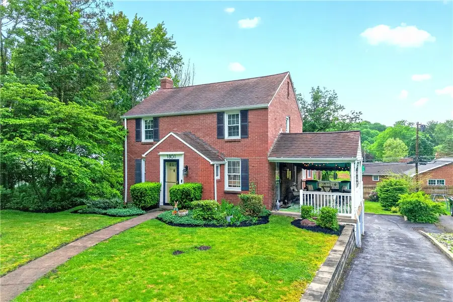 1801 Vollmer Dr., Glenshaw, PA 15116 - #2