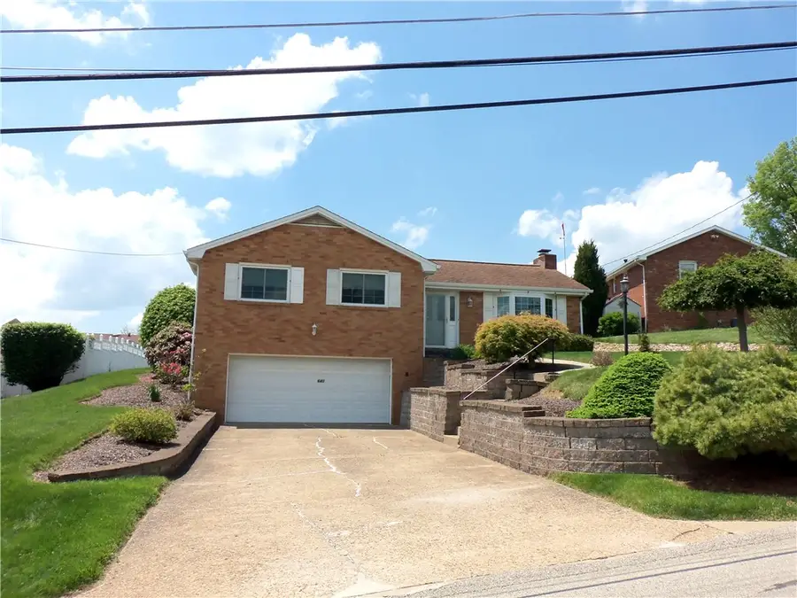 640 Longvue Drive, Houston, PA 15342 - #2