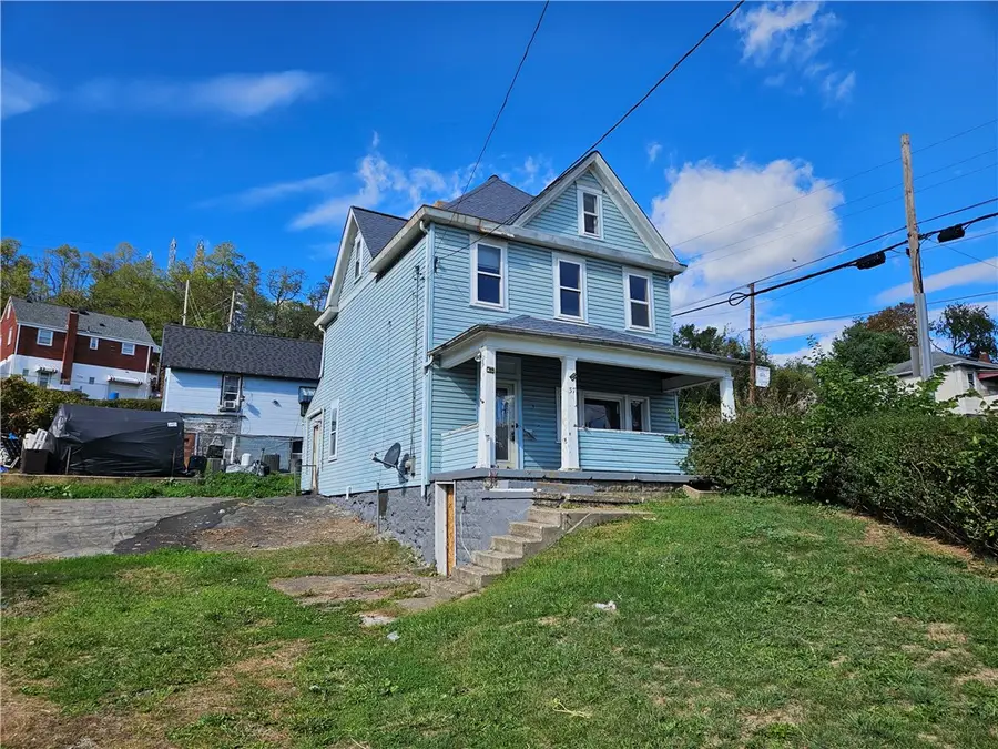 37 Charles St, Dravosburg, PA 15034 - #2