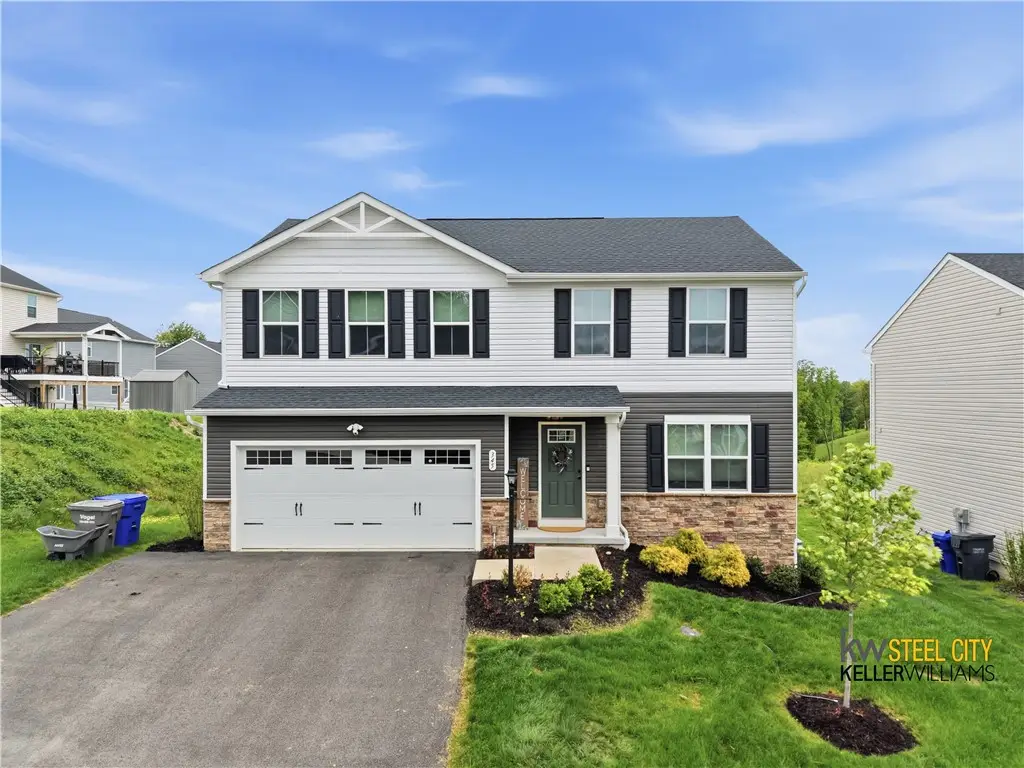 345 Arden Dr, Harmony, PA 16037 - #1