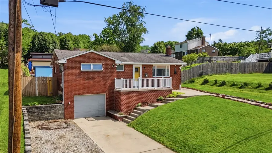 607 Stokes Dr, Elizabeth, PA 15037 - #2