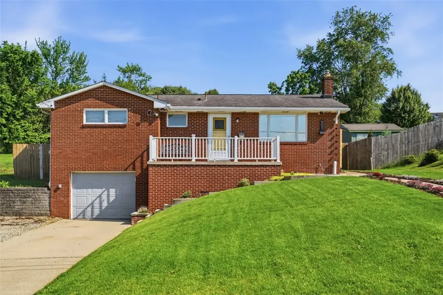 607 Stokes Dr, Elizabeth, PA 15037 - #3