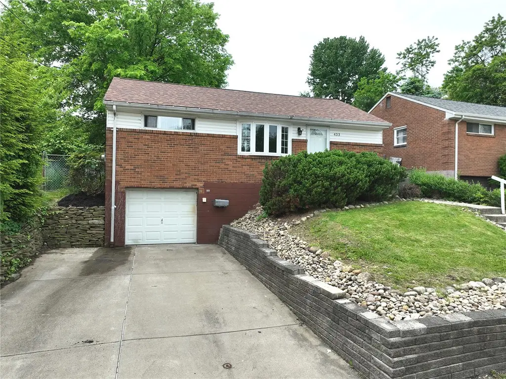 433 Ridgemont Dr, Pittsburgh, PA 15220 - #1
