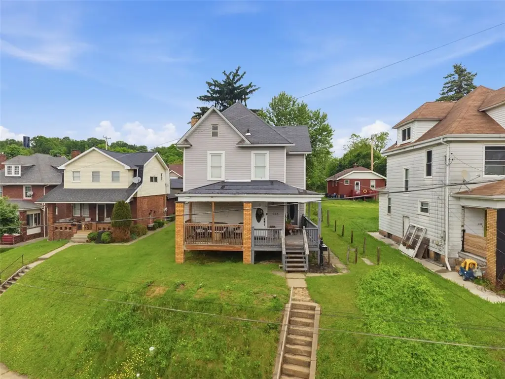 236 Elm Road, Ambridge, PA 15003 - #1