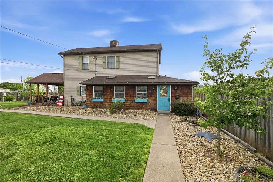 2424 Elm St, McKeesport, PA 15133 - #2
