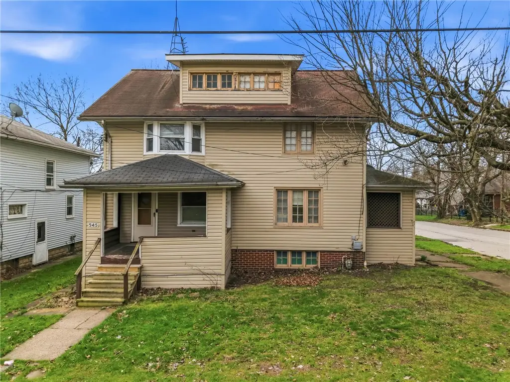 545/625 Davis St, Sharon, PA 16146 - #1