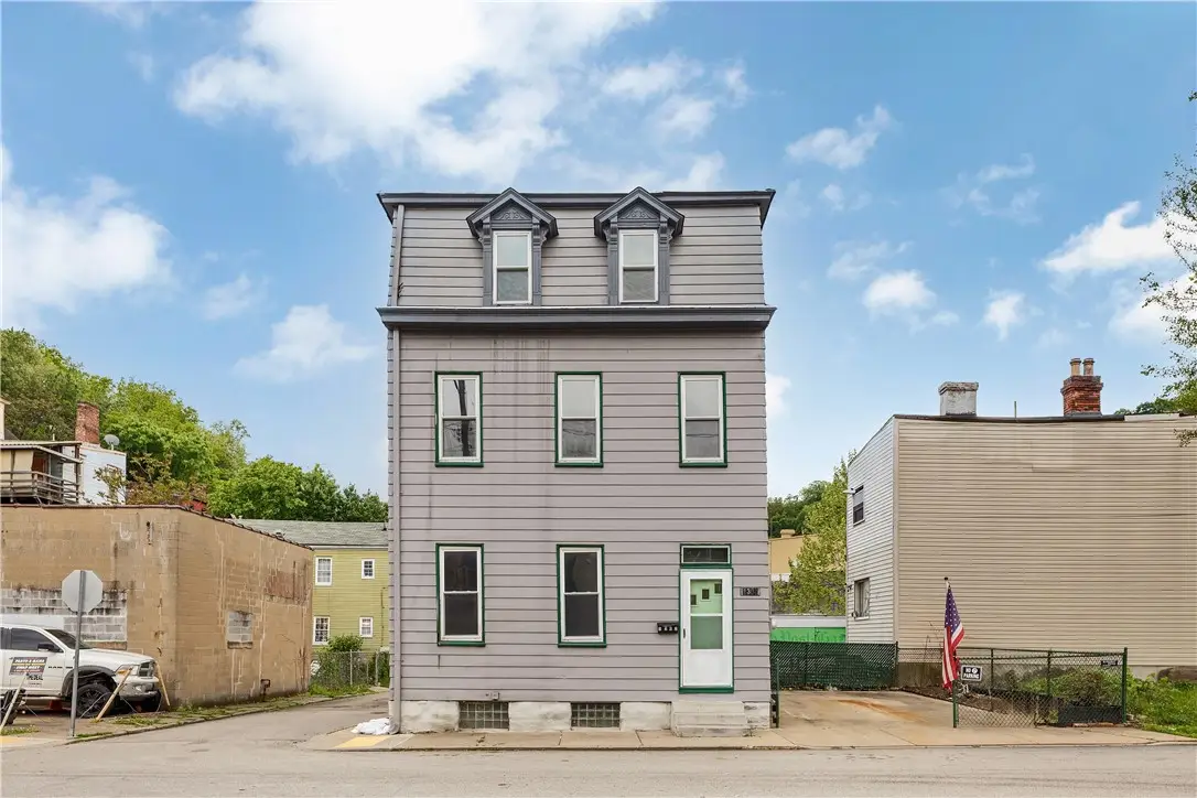 1302 Basin St, Pittsburgh, PA 15212 - #1