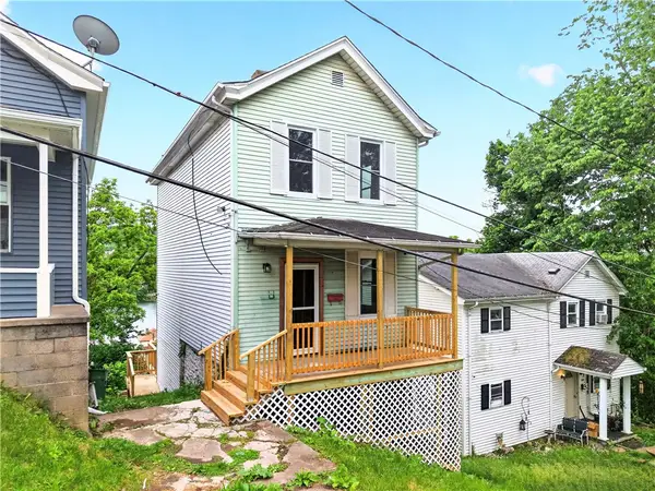 208 Wood Street, Rostraver Twp, PA 15012
