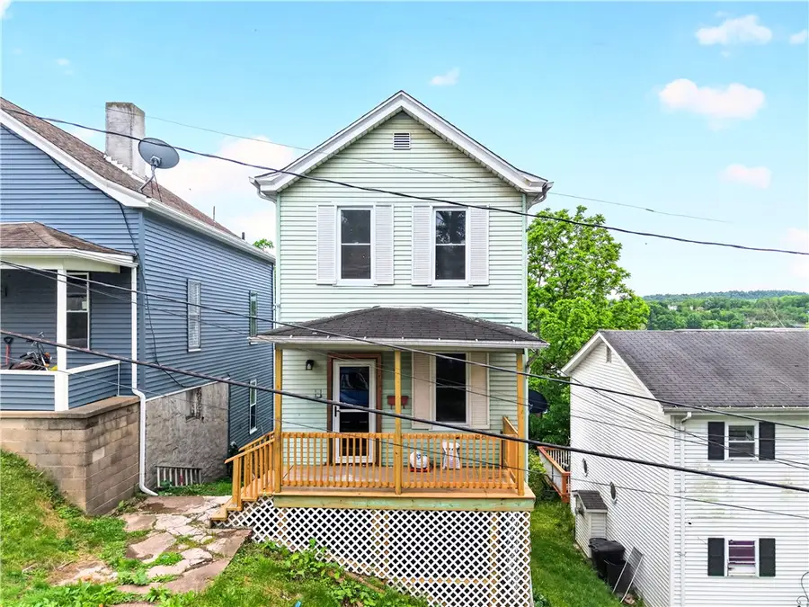 208 Wood Street, Rostraver Township, PA 15012 - #2
