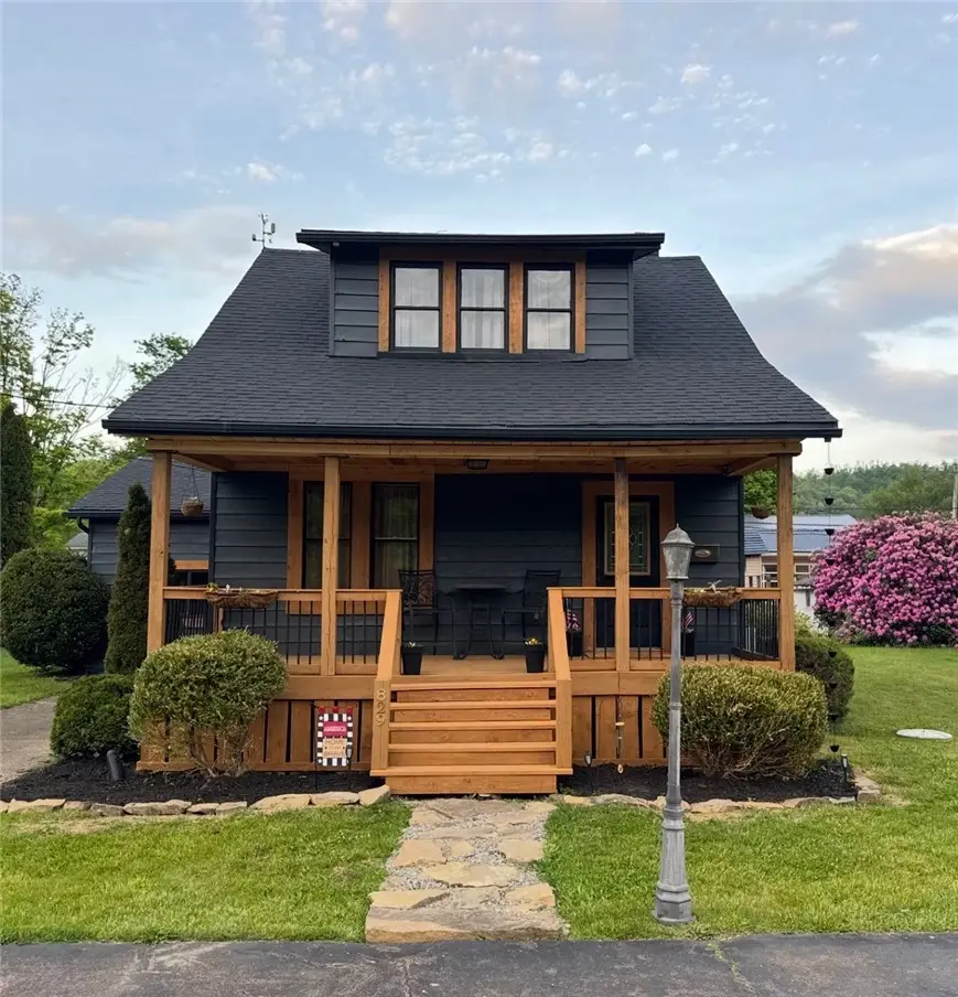 829 Oden St, Confluence, PA 15424 - #1