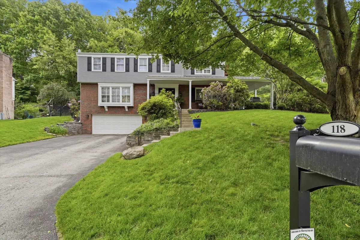118 Crofton Drive, Pittsburgh, PA 15238 - #1