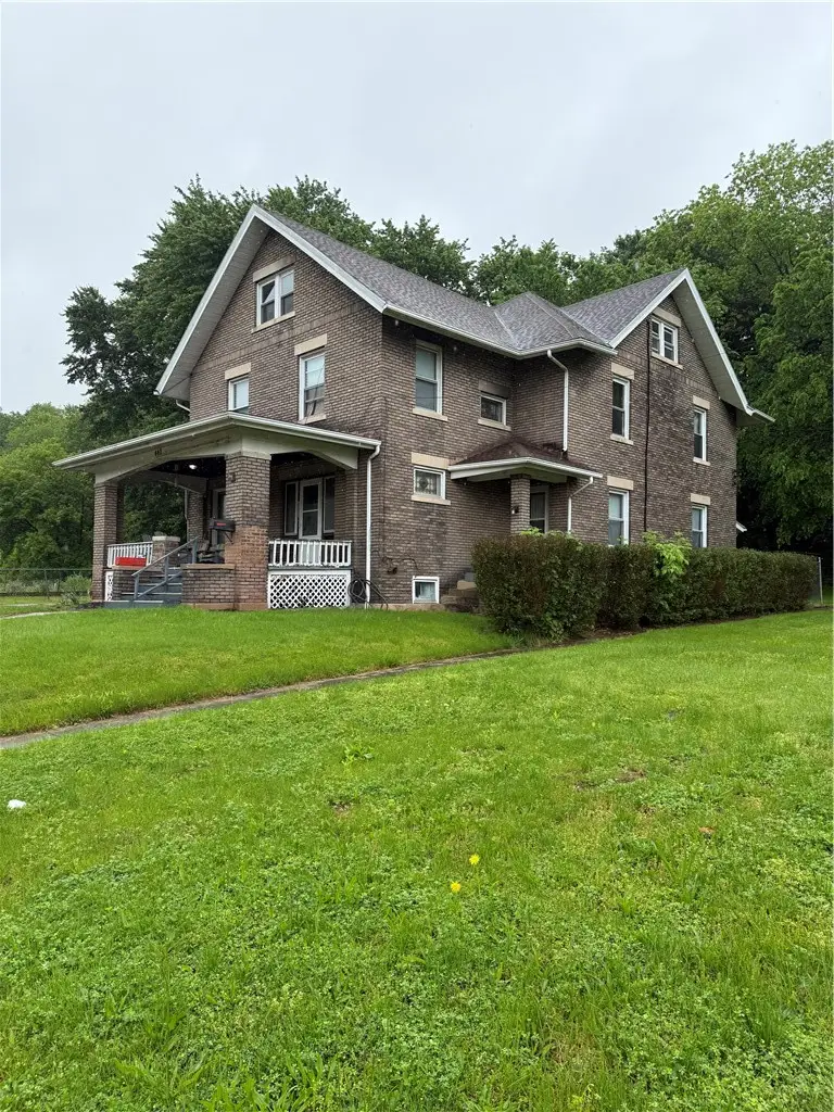 442 N Croton Ave, New Castle, PA 16101 - #1