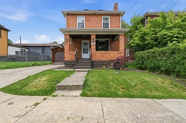 505 Morrow Ave, Carnegie, PA 15106