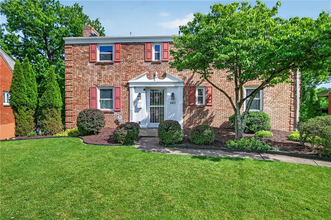 1411 Cardinal Drive, Pittsburgh, PA 15243 - #1