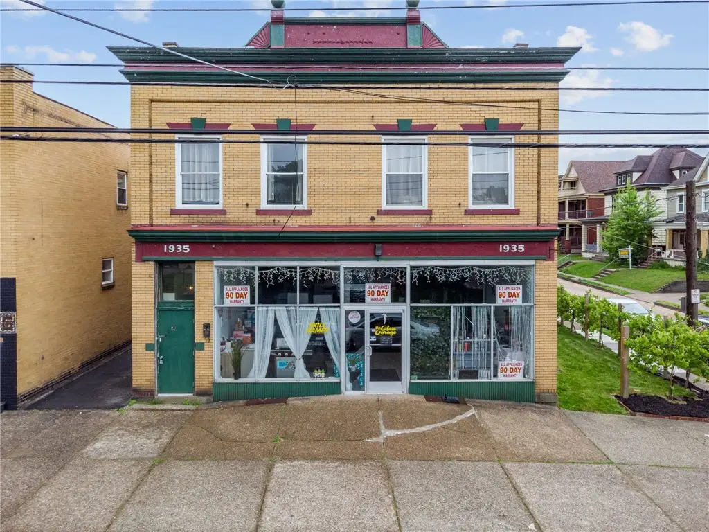 1935 Crafton Boulevard, Pittsburgh, PA 15205 - #1