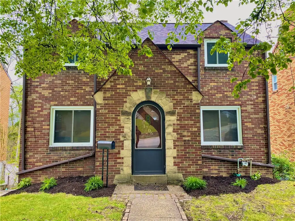 1706 Pioneer Ave, Pittsburgh, PA 15226 - #1