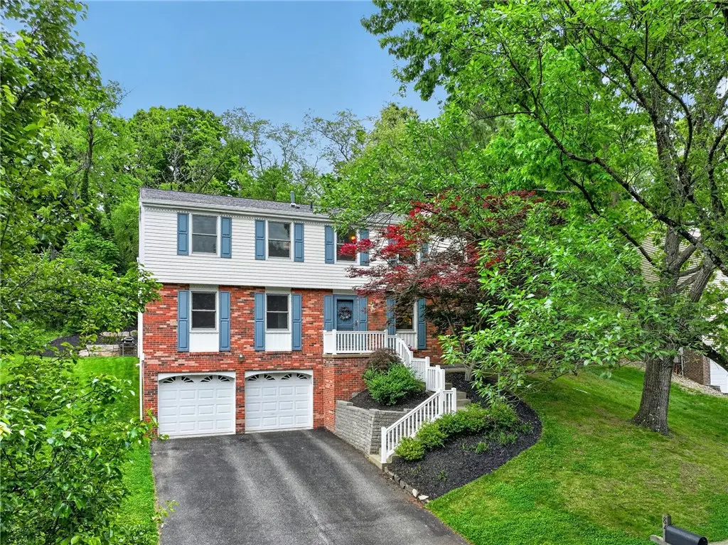 847 Macarthur Drive, Pittsburgh, PA 15228 - #1