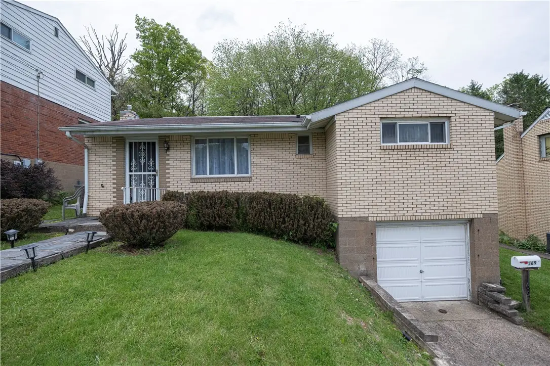 169 Keefer Dr, Pittsburgh, PA 15235 - #1