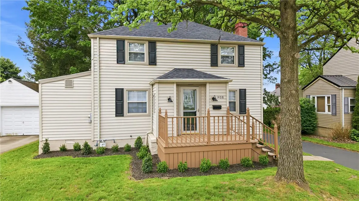 1408 Glenwood Drive, Sharon, PA 16146 - #1