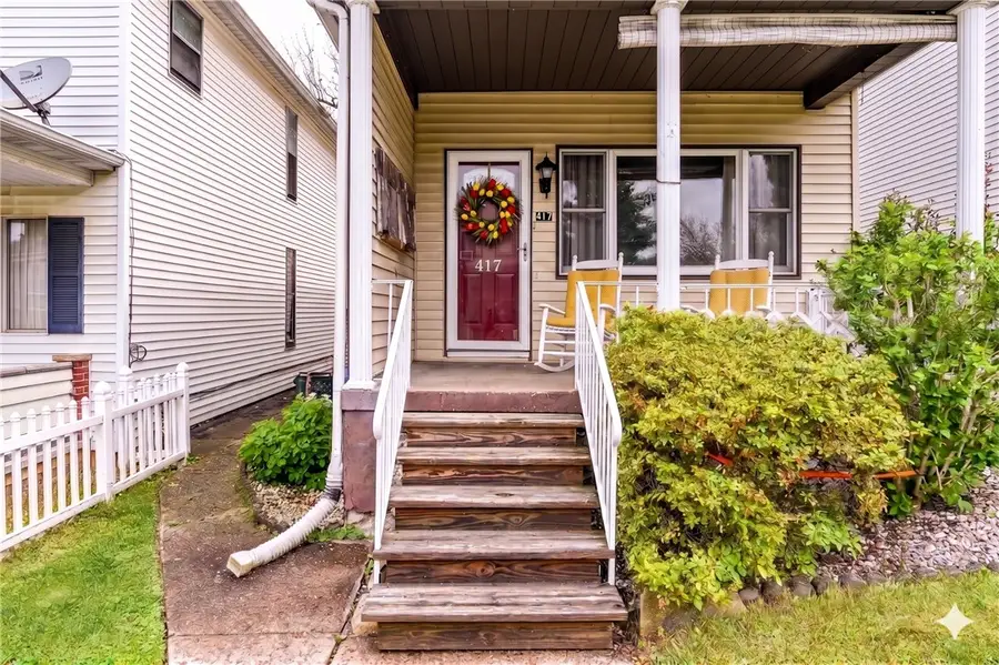 417 Vine Street, Greensburg, PA 15601 - #3