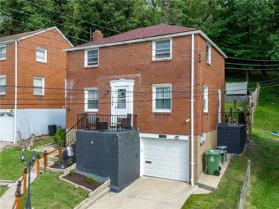 2106 Lindsay Road, Pittsburgh, PA 15221 - #2