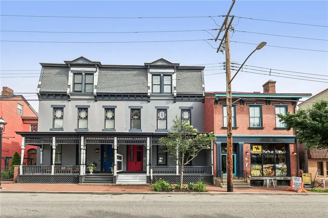 928 Western Ave, Pittsburgh, PA 15233 - #1